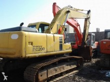 Komatsu PC200