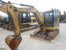 pelle sur chenilles Caterpillar
