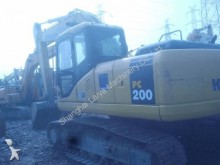 Komatsu PC200-7