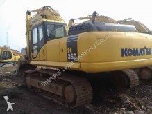 Komatsu PC360-7