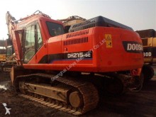 escavatore cingolato usato