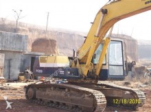 excavator pe şenile Komatsu