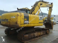 Komatsu PC200-7 PC200-7