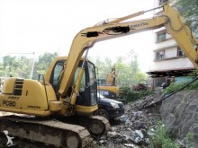Komatsu PC60-7 PC60