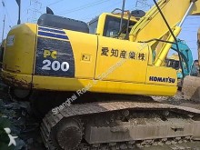 escavatore cingolato Komatsu