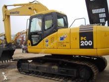 Komatsu PC200-7 PC200-7