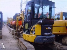 Komatsu PC35MR-3