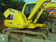 Komatsu PC60-7