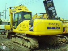 Komatsu PC200-7