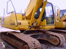Komatsu PC210-7