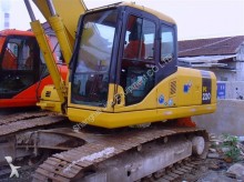 escavatore cingolato Komatsu