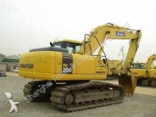 Komatsu PC200-7