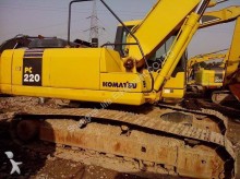 Komatsu PC220LC-8