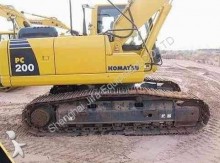 Komatsu PC200LC-8