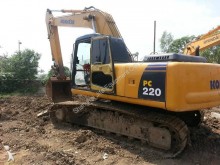 Komatsu PC210LC-6