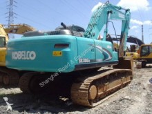 pelle sur chenilles Kobelco