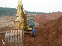 Komatsu PC200-7