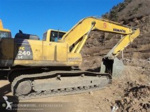 Komatsu PC240LC8