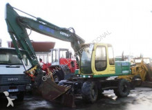 escavatore cingolato Fiat Kobelco