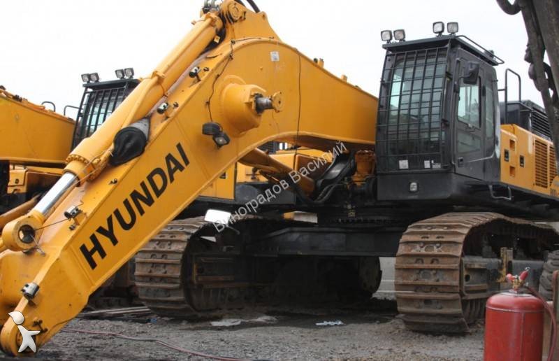 Hyundai r800lc 7a