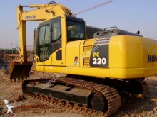 Komatsu PC220LC-8