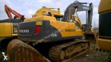 Volvo EC210 BLC