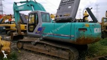 escavatore cingolato Kobelco