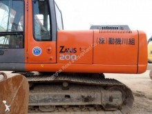 Hitachi ZX200LC