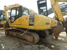 Komatsu PC160LC7