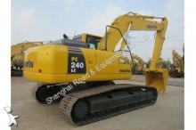 Komatsu PC220LC-8