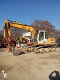 escavatore cingolato Liebherr