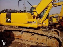 Komatsu PC220LC-8