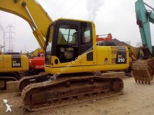 Komatsu PC210LC-7