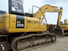 Komatsu PC200LC-8