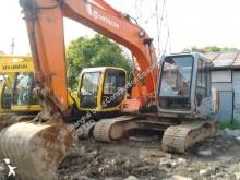 escavatore cingolato Hitachi