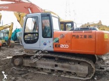 escavatore cingolato Hitachi