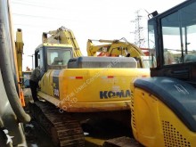 escavatore cingolato Komatsu