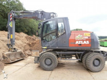 escavatore gommato Atlas