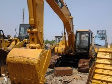escavatore cingolato Caterpillar