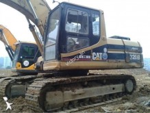 Caterpillar industrial excavator