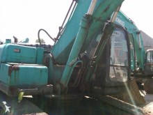 pelle sur chenilles Kobelco