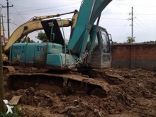 rupsgraafmachine Kobelco