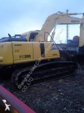 Komatsu PC20