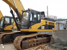Caterpillar 345D