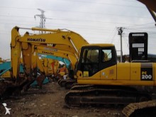 Komatsu PC200-8