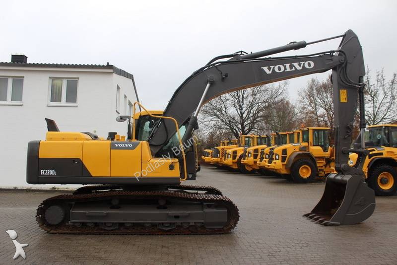 Volvo ec 220 dl