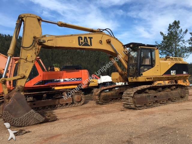 Used Caterpillar Track Excavator 350 L - N°2055367