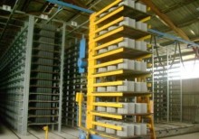 used production units for concrete products