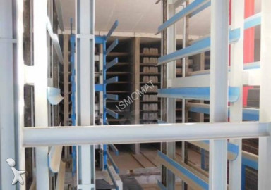 used production units for concrete products