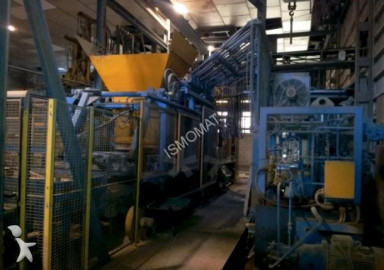 used production units for concrete products